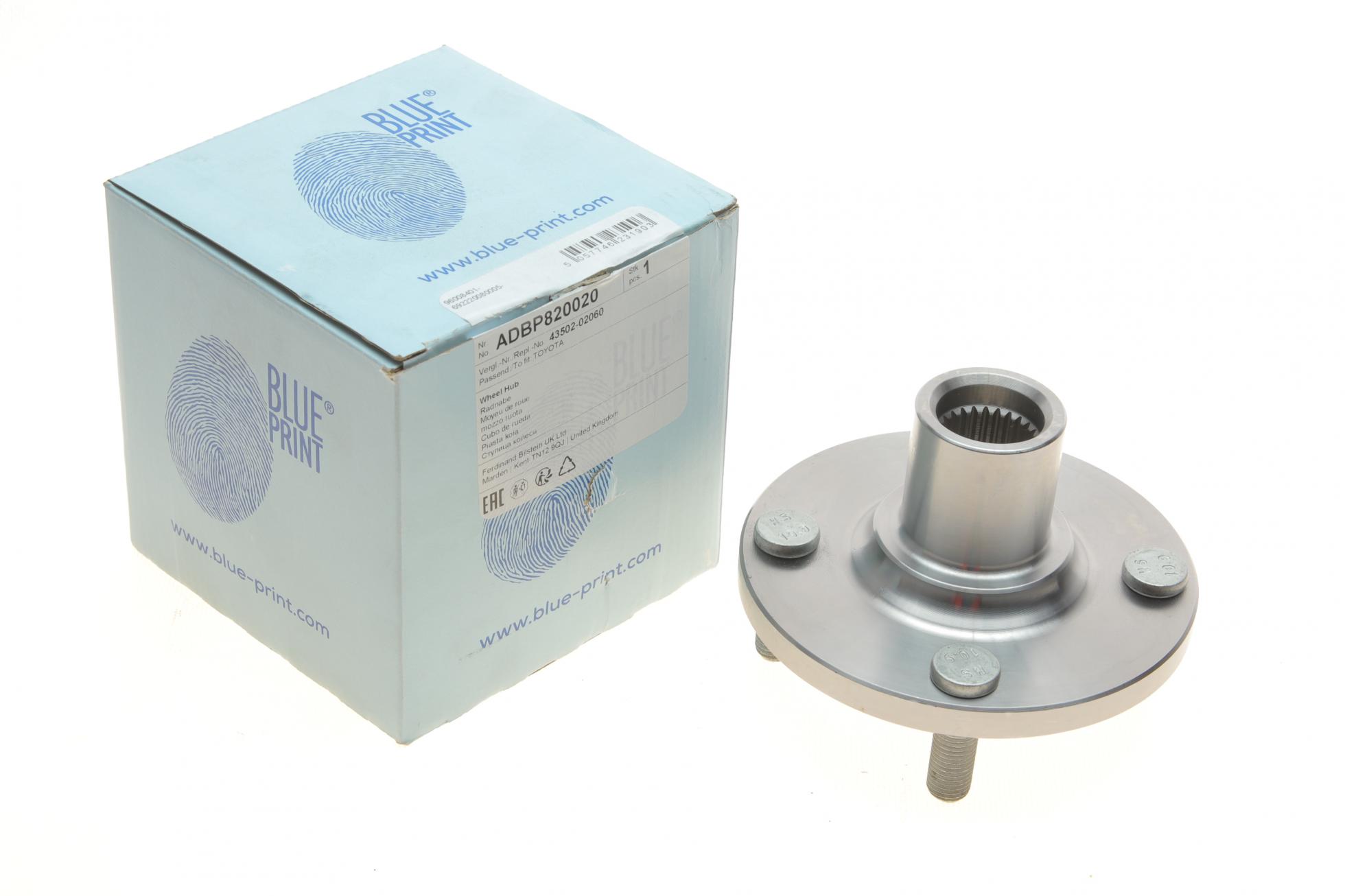 ADBP820020 BLUE PRINT
